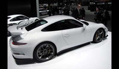 Porsche 911 GT3 and GT3 Cup 2013 3
